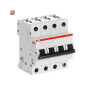ABB2CDS253103R0014 / S203-C1NA Sicherungsautomat C-Char., 6 kA, 1 A, 3P+NA / EAN 4016779532372