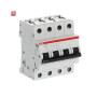 ABB2CDS253103R0204 / S203-C20NA Sicherungsautomat C-Char., 6 kA, 20 A, 3P+NA / EAN 4016779532488