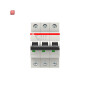 ABB2CDS273001R0084 / S203M-C8 Sicherungsautomat C-Char., 10 kA, 8 A, 3P / EAN 4016779550420