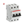 ABB2CDS273001R0337 / S203M-K4 Sicherungsautomat K-Char., 10 kA, 4 A, 3P / EAN 4016779601153