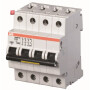 ABB2CDS283103R0505 / S203P-B50NA Sicherungsautomat B-Char., 15 kA, 50 A, 3P+NA / EAN 4016779590150
