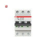 ABB2CDS283001R0014 / S203P-C1 Sicherungsautomat C-Char., 25 kA, 1 A, 3P / EAN 4016779590525