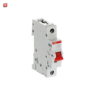 ABB2CDD281101R0032 / SD201/32 Lasttrennschalter 1P, 32A / EAN 4016779904087