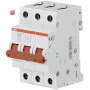 ABB2CDD283101R0050 / SD203/50 Lasttrennschalter 3P, 50A / EAN 4016779904223