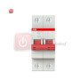 ABB2CDD272111R0025 / SHD202/25 Lasttrennschalter 2P, 25A / EAN 4016779904377