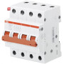 ABB2CDD274111R0040 / SHD204/40 Lasttrennschalter 4P, 40A / EAN 4016779904513