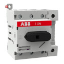 ABB1SCA022530R6400 / OT63ML4 Lasttrennschalter 4-polig...