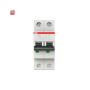 ABB2CDS252001R0984 / S202-C0.5 Sicherungsautomat C-Char., 6 kA, 0.5 A, 2P / EAN 4016779523356