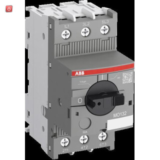 ABB1SAM360000R1011 / MO132-16 Kurzschl.-Schutzschalter 16A / EAN 4013614400261