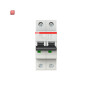 ABB2CDS252001R0061 / S202-D6 Sicherungsautomat D-Char., 6 kA, 6 A, 2P / EAN 4016779530545