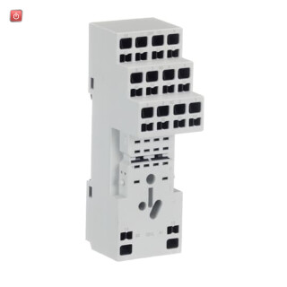 ABB1SVR405651R3200 / CR-M4LC Logischer Sockel für 2We oder 4We CR-M Relais / EAN 4013614528699
