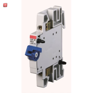 ABB2CDS200918R0001 / S2C-Nt manuell bedienbarer Neutralleitertrenner / EAN 4016779647625