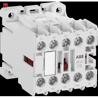 ABB1SAL103575R9902 / MC2A310ATU Kleinschütz 3S; Hilfs 1S; 380-400V 50Hz / 440V 60Hz / EAN 4013614544163