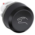 ABB1SFA611100R7106 / MP1-7106 Drucktaster-Vorsatz...