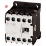 EATON / 127132 / Leistungsschtz, 24 V DC, 3-polig, 380 V 400 V, 5.5 kW, Kontaktbestckung S = Schlieáer= 1 S, Schraubklemmen, Gleichstrombet„tigung DILEM12-10-G(24VDC) / EAN4015081246670
