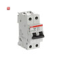 ABB2CDS272006R0487 / S202MT-K20 Sicherungsautomat K-Char., 10 kA, 20 A, 2P / EAN 4016779767736