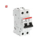 ABB2CDS272006R0407 / S202MT-K8 Sicherungsautomat K-Char., 10 kA, 8 A, 2P / EAN 4016779767668