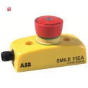 ABB2TLA030051R0000 / SMILE 11EA Not-Halt-Taster 1 x...