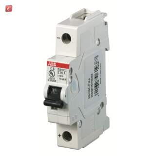 ABB2CDS271517R0338 / S201UDC-Z4 Sicherungsautomat Z-Char., 14 kA, 4 A, 1P / EAN 4016779826174