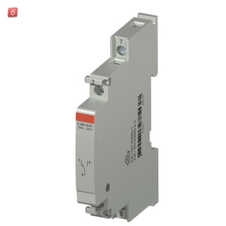ABB2CCA704322R0001 / E298-16-001 Hauptkontaktmodul 1 CO, 16 A, 250 VAC, 9mm / EAN 7612270939978