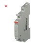 ABB2CCA704322R0001 / E298-16-001 Hauptkontaktmodul 1 CO, 16 A, 250 VAC, 9mm / EAN 7612270939978