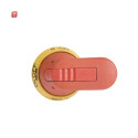ABB1SCA022779R1840 / OHY65J6E011 Pistolengriff rot-gelb...
