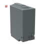ABB1SCA022731R8230 / OTS250G1L/4 Klemmenabdeckung Schnappbefestigung grauer Kunststoff / EAN 6417019237022