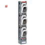 ABB1SEP620013R1000 / ZLBM3-1P-M12 Sich. Lasttrennschalter 1-polig schaltbar Low Ver. 3xM12 / EAN 7025840088356