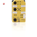 ABB2TLA020072R0300 / URAX-C1 AS-i Safe Eingangsmodul...