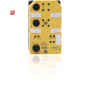 ABB2TLA020072R0300 / URAX-C1 AS-i Safe Eingangsmodul für Kontakte, 2 NO oder 1 NO + 1 NC / EAN 7320500410721
