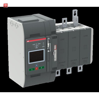 ABB1SCA153523R1001 / OXB400E3X4QB Automatischer Umschalter TruONE 3-polig 400A Level 4 Steu / EAN 6417019845494