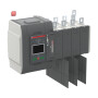 ABB1SCA151061R1001 / OXB630E3S4QT Automatischer Umschalter TruONE 3-pol + N 630A Level 4 St / EAN 6417019813189