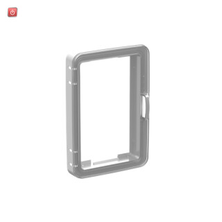 ABB1SCA147308R1001 / OXEC21 HMI Schutzabdeckung abschließbarer transparenter Deckel IP54 / EAN 6417019838557