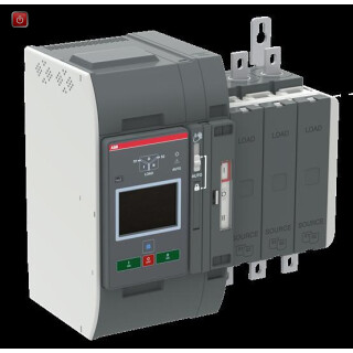 ABB1SCA152043R1001 / OXB200E3X4QB Automatischer Umschalter TruONE 3-polig 200A Level 4 Steu / EAN 6417019827636