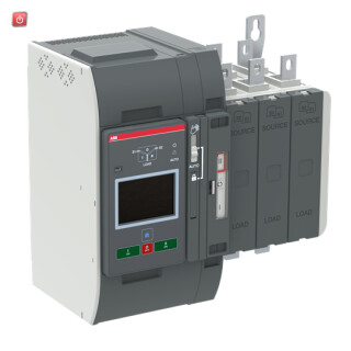 ABB1SCA153464R1001 / OXB250E3X4QT Automatischer Umschalter TruONE 3-polig 250A Level 4 Steu / EAN 6417019844909