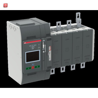 ABB1SCA152048R1001 / OXB400E3S4QB Automatischer Umschalter TruONE 3-pol + N 400A Level 4 St / EAN 6417019827681
