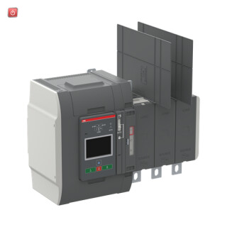 ABB1SCA151067R1001 / OXB630E3X4QB Automatischer Umschalter TruONE 3-polig 630A Level 4 Steu / EAN 6417019813240