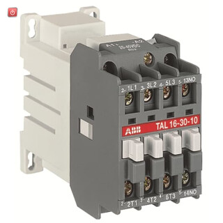 ABB1SBL183061R5110 / TAL16-30-10-51 Schütz 17-32V DC / EAN 3471522315519