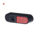 ABB1SCA109092R1001 / OHBS11 Knebelgriff schwarz 57,5mm...