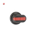 ABB1SCA109848R1001 / OHB45L6 Pistolengriff schwarz 45mm...
