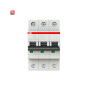 ABB2CDS253001R0608 / S203-Z63 Sicherungsautomat Z-Char., 6 kA, 63 A, 3P / EAN 4016779551960