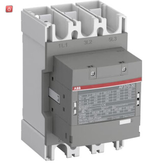 ABB1SFL607002R1300 / AF370-30-00-13 Schütz 100-250V 50/60Hz / DC / EAN 7320500481882