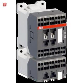ABB1SBH103004R8131 / NSL31ES-81 Hilfsschütz 24V DC, 3S+1Ö / EAN 3471523056916
