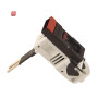 ABBNHSN722068P0002 / ZHBM/ZLBM/XLBM123 Huckepack polig / EAN 7025840022343