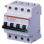 ABB2CDS274006R0324 / S204MT-C32 Sicherungsautomat C-Char., 10 kA, 32 A, 4P / EAN 4016779772105