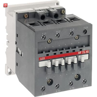 ABB1SBL357201R7000 / AF50-40-00-70 Schütz 100-250V 50/60Hz / DC / EAN 3471522114808
