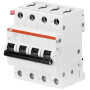 ABB2CDS274065R0404 / S204MT-C40UC Sicherungsautomat C-Char., 10kA, 40A, 4P / EAN 4013614447259