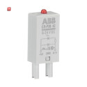 ABB1SVR405652R0000 / CR-P/M 42 Steckmodul Diode und LED...