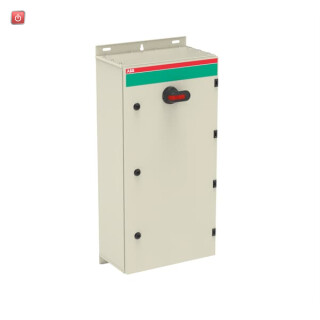ABB1SCA022340R1310 / OT250KAUC3TZ Sicherheitsschalter 3-polig 132 kW 400V m. schwarzem Grif / EAN 6417019116051