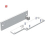 ABB2TLA020039R0100 / DALTON BRACKET 2 Montagesatz für DALTON, ADAM, EVA und Schliesszunge / EAN 7350024459135